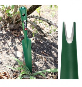 COUTEAU DESHERBEUR AFFUTE TOUT ACIER