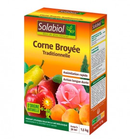 CORNE BROYEE