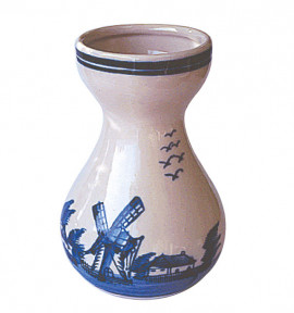 VASE DECOR DELFT
