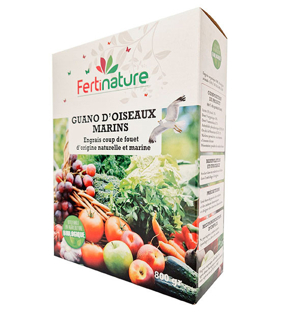 FERTILISANT GUANO