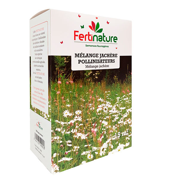 MÉLANGE JACHÈRE POLLINISATEURS