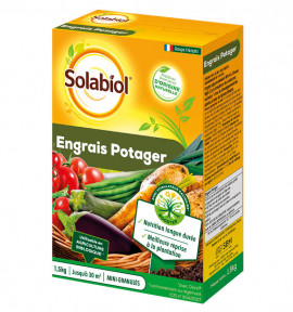 ENGRAIS POTAGER