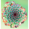 SEMPERVIVUM CHICK CHARMS® MINT MARVEL