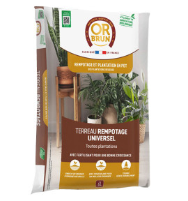 TERREAU REMPOTAGE UNIVERSEL