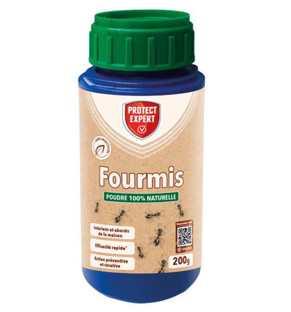 ANTI NUISIBLES FOURMIS