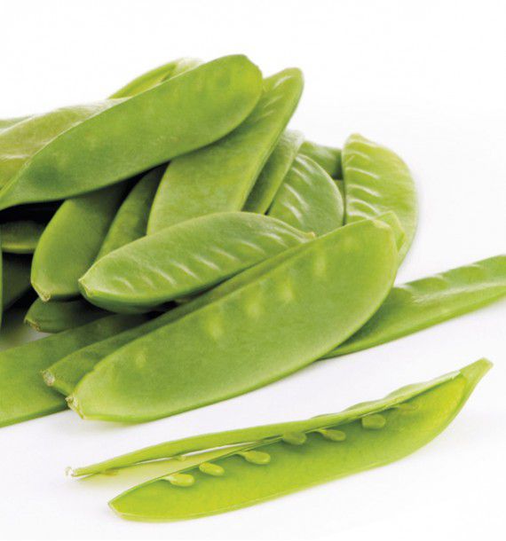 POIS MANGETOUT CAROUBY DE MAUSSANE
