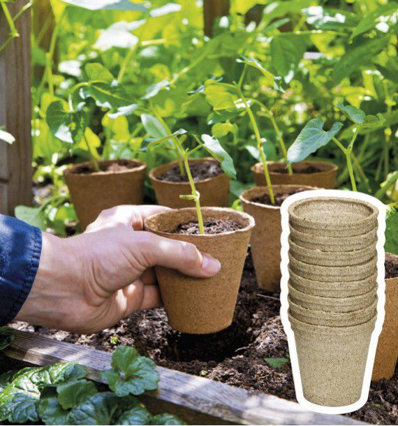 POTS BIODEGRADABLES